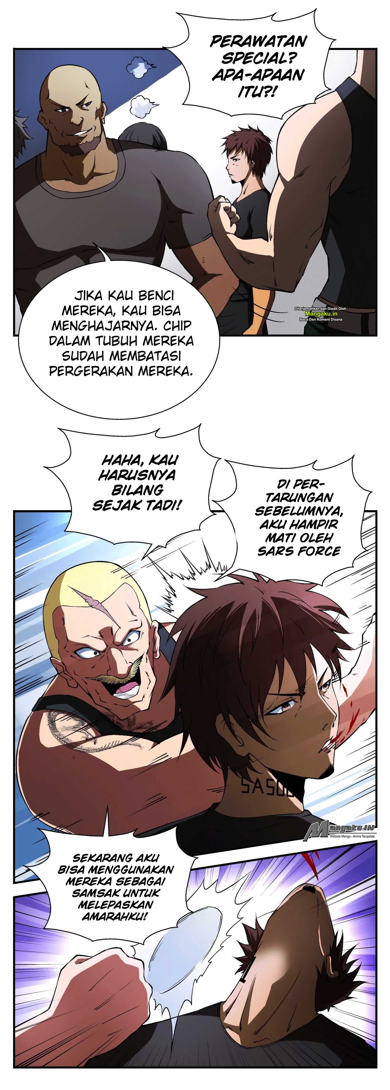War Machine Chapter 03 Gambar 14