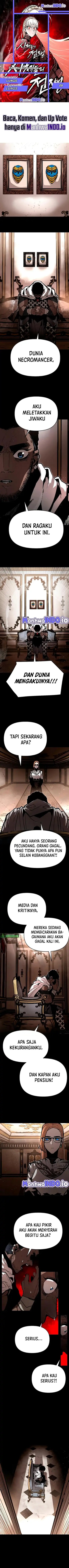 War of Corpses Chapter 09 Gambar 1