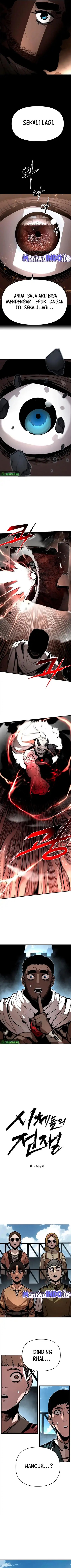 War of Corpses Chapter 09 Gambar 2