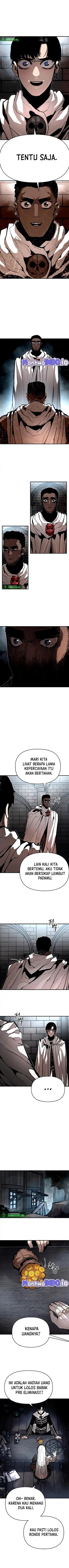 War of Corpses Chapter 09 Gambar 5