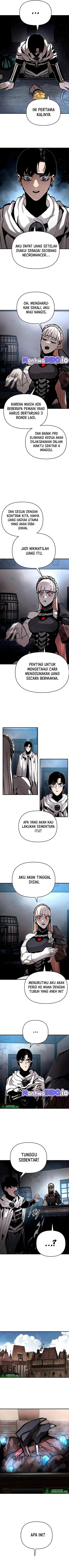 War of Corpses Chapter 09 Gambar 6