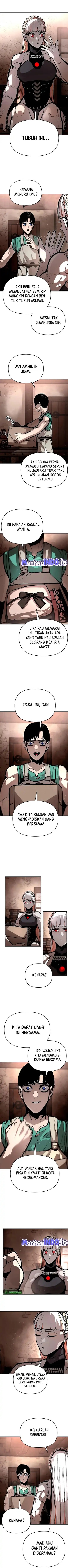 War of Corpses Chapter 09 Gambar 7