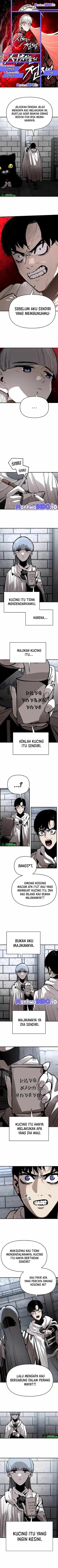 War of Corpses Chapter 18 Gambar 1