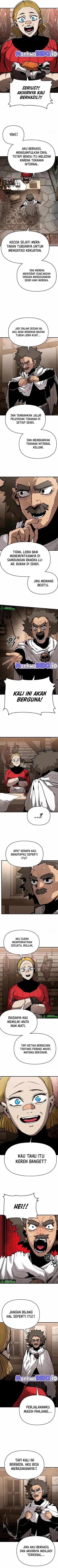 War of Corpses Chapter 18 Gambar 4