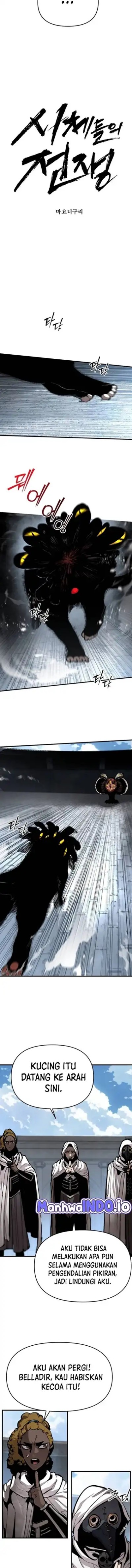 War of Corpses Chapter 22 Gambar 4