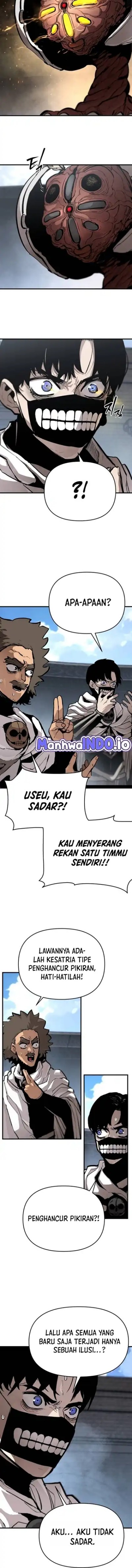 War of Corpses Chapter 22 Gambar 6