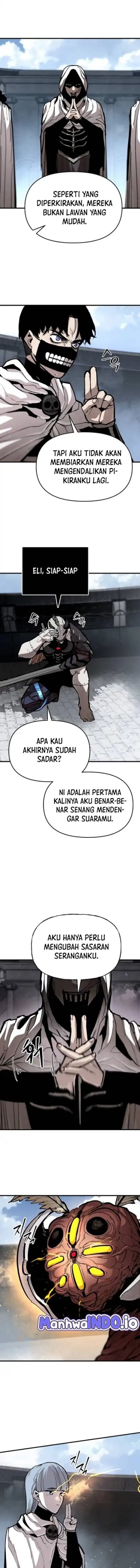 War of Corpses Chapter 22 Gambar 7