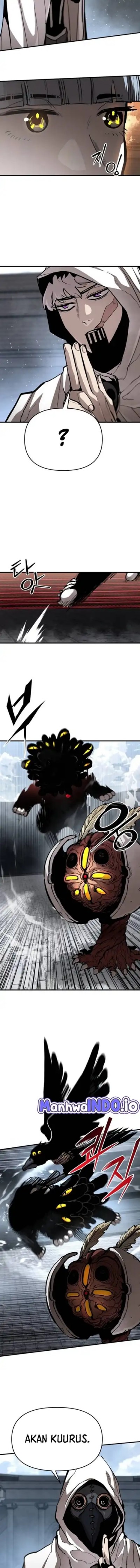 War of Corpses Chapter 22 Gambar 8