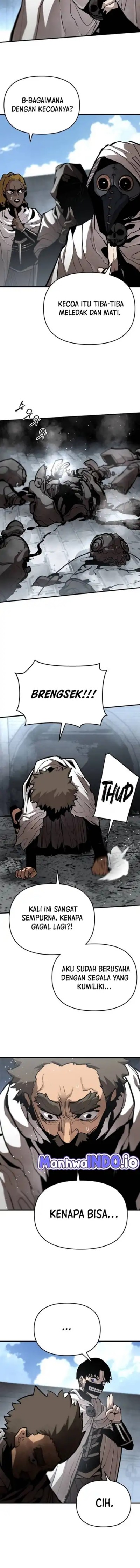 War of Corpses Chapter 22 Gambar 9