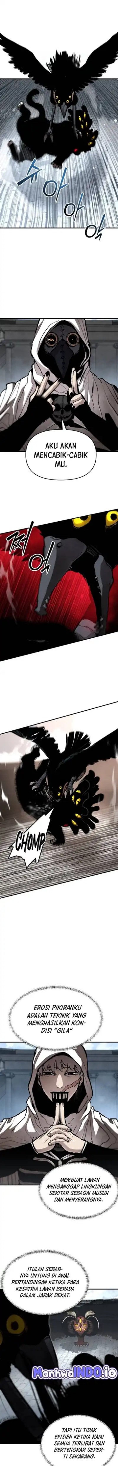 War of Corpses Chapter 22 Gambar 10
