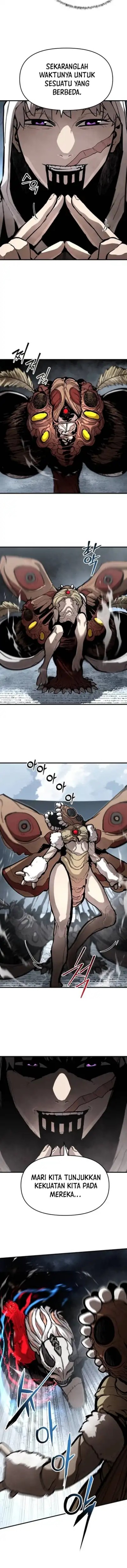 War of Corpses Chapter 22 Gambar 11