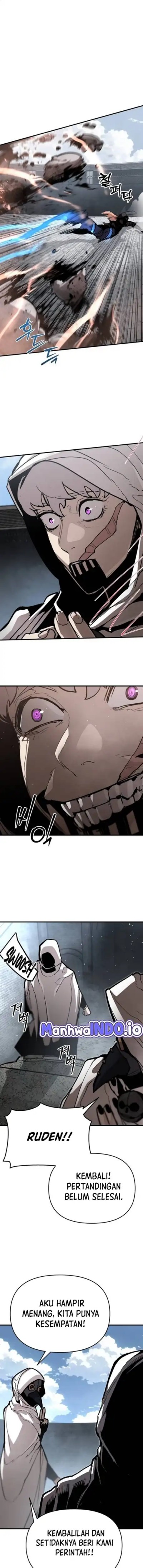 War of Corpses Chapter 22 Gambar 13