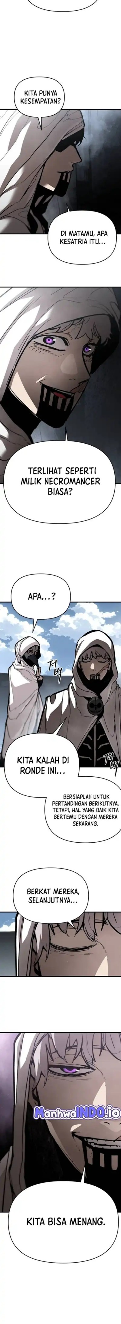 War of Corpses Chapter 22 Gambar 14