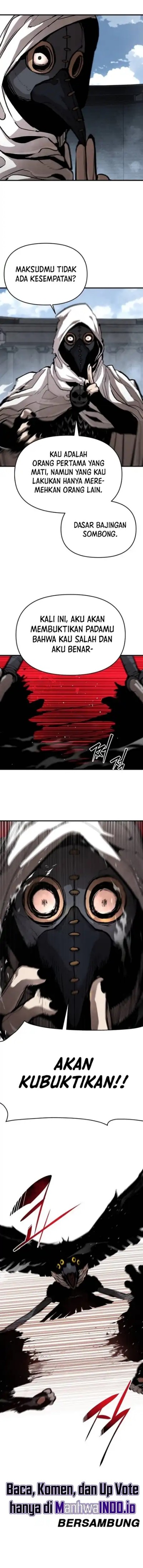 War of Corpses Chapter 22 Gambar 15