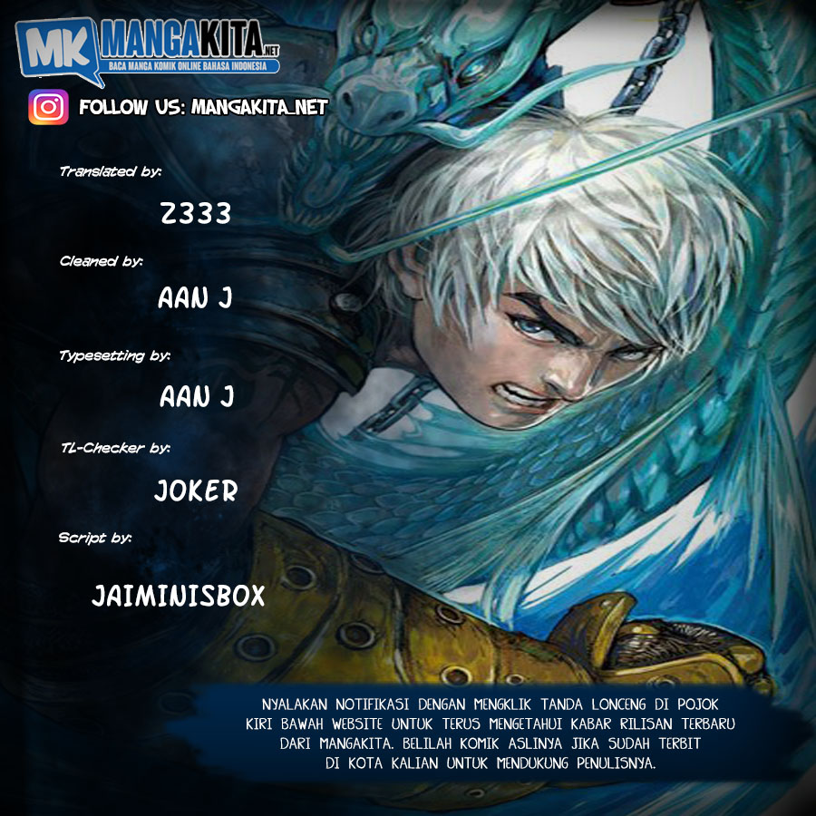 War of Mountains and Seas Chapter 01.1 Gambar 1