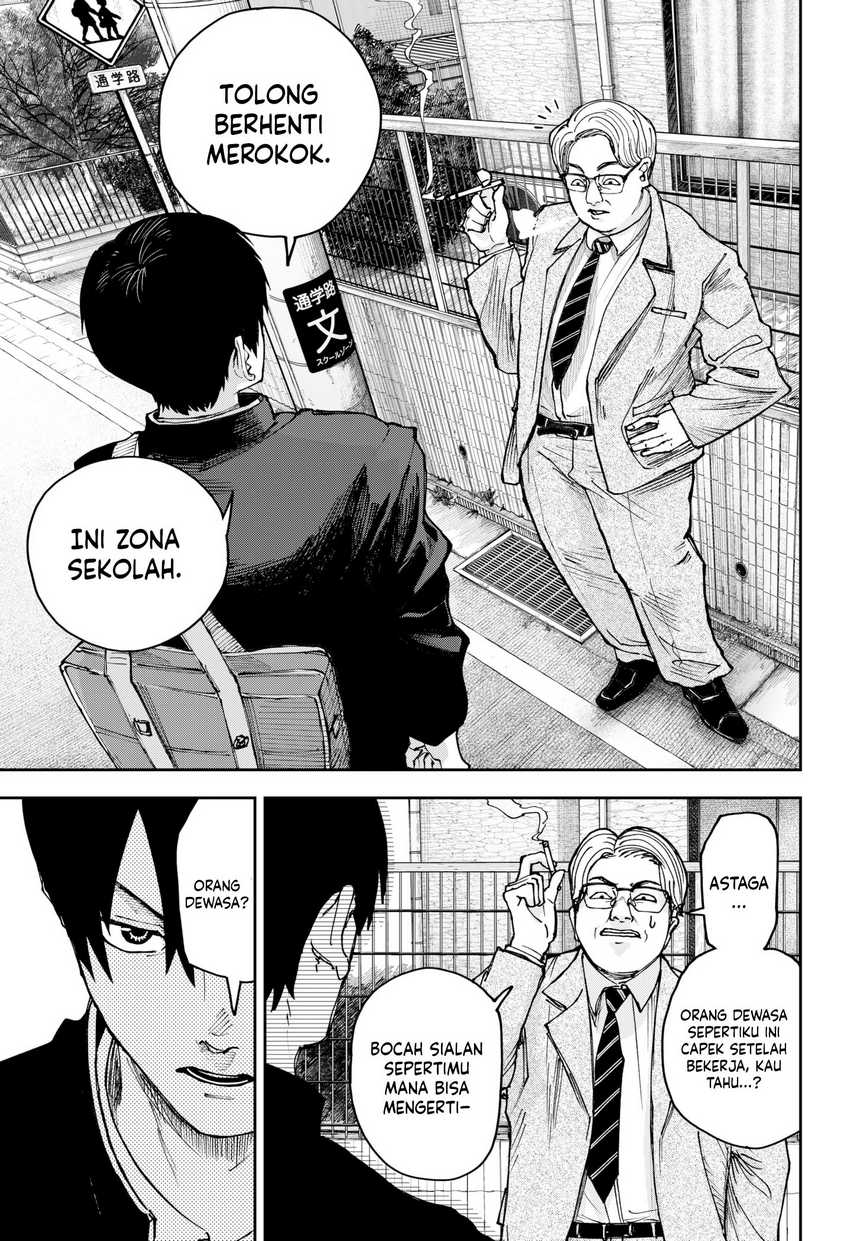 War of the Adults Chapter 01 Gambar 4