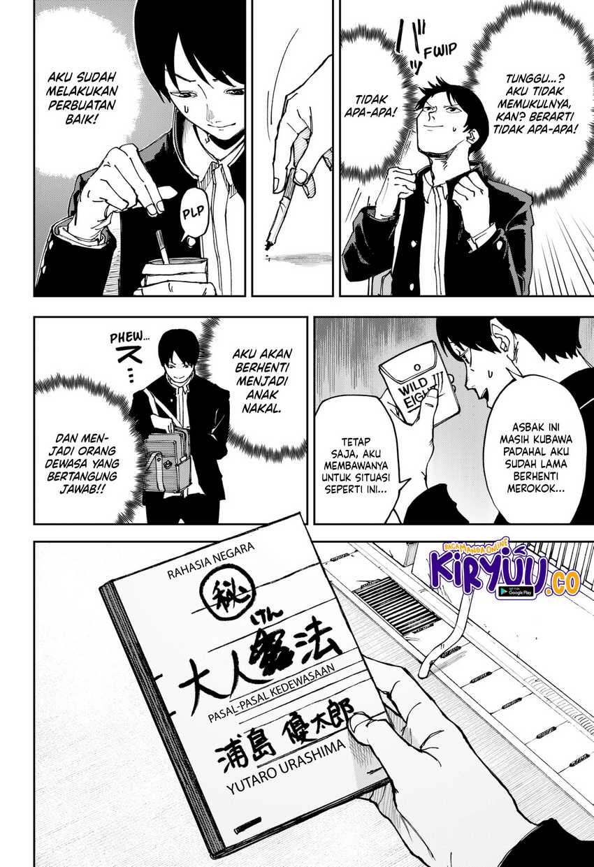 War of the Adults Chapter 01 Gambar 7