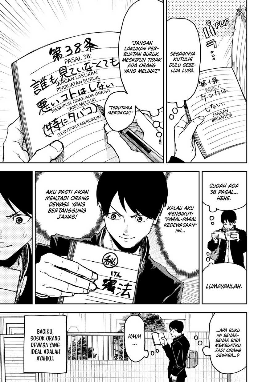 War of the Adults Chapter 01 Gambar 8