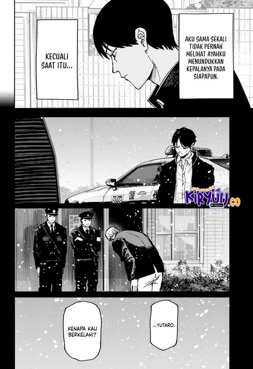 War of the Adults Chapter 01 Gambar 9