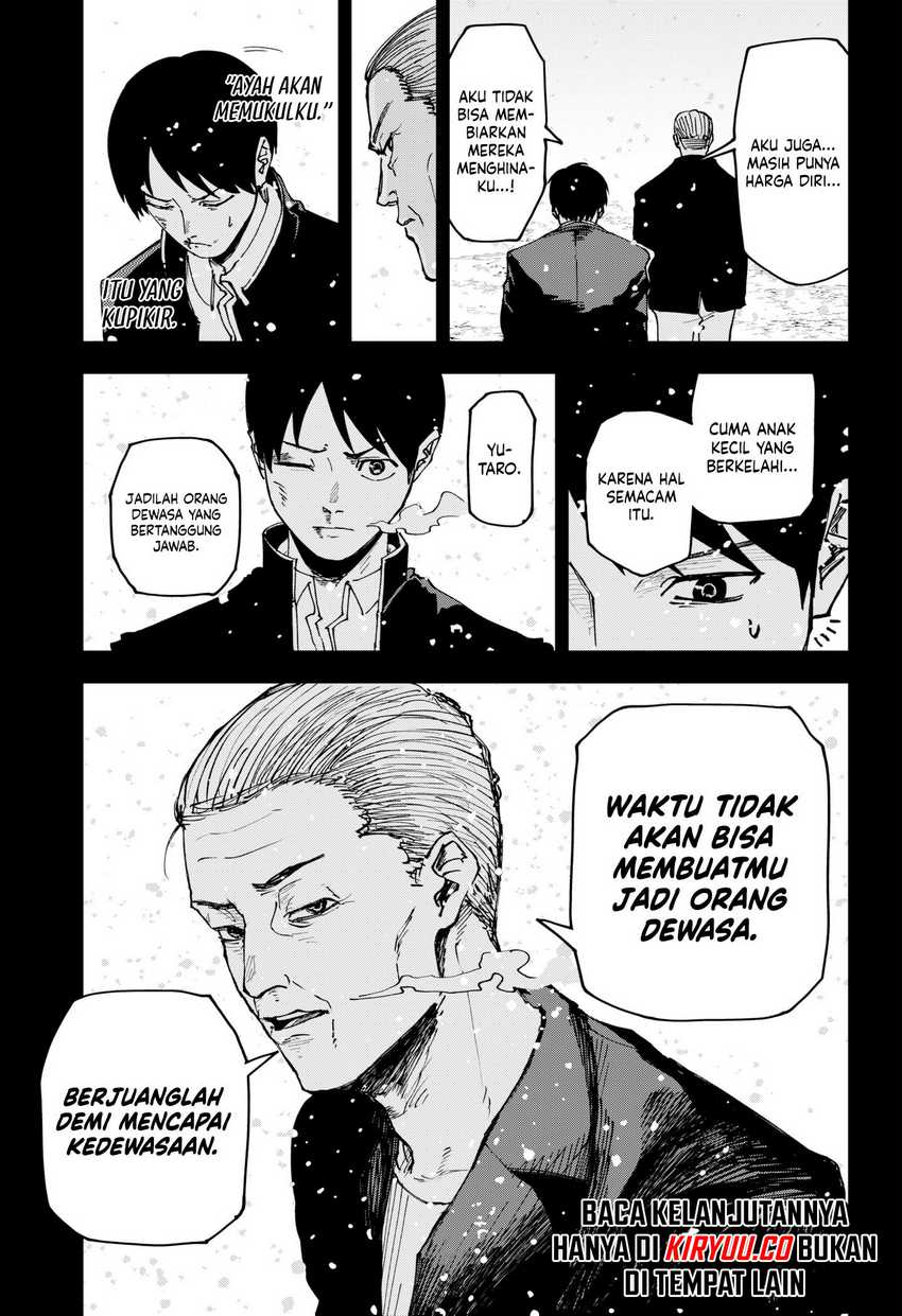War of the Adults Chapter 01 Gambar 10