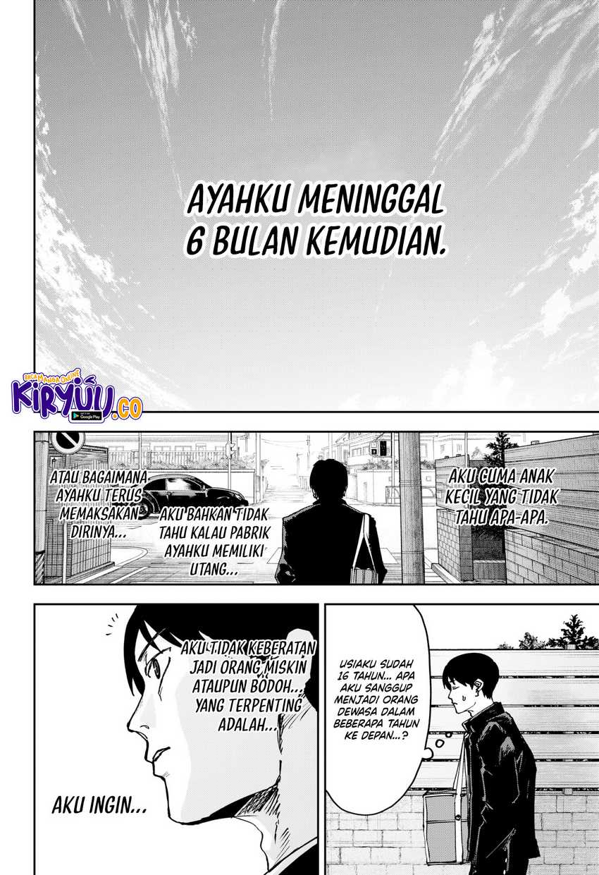 War of the Adults Chapter 01 Gambar 11