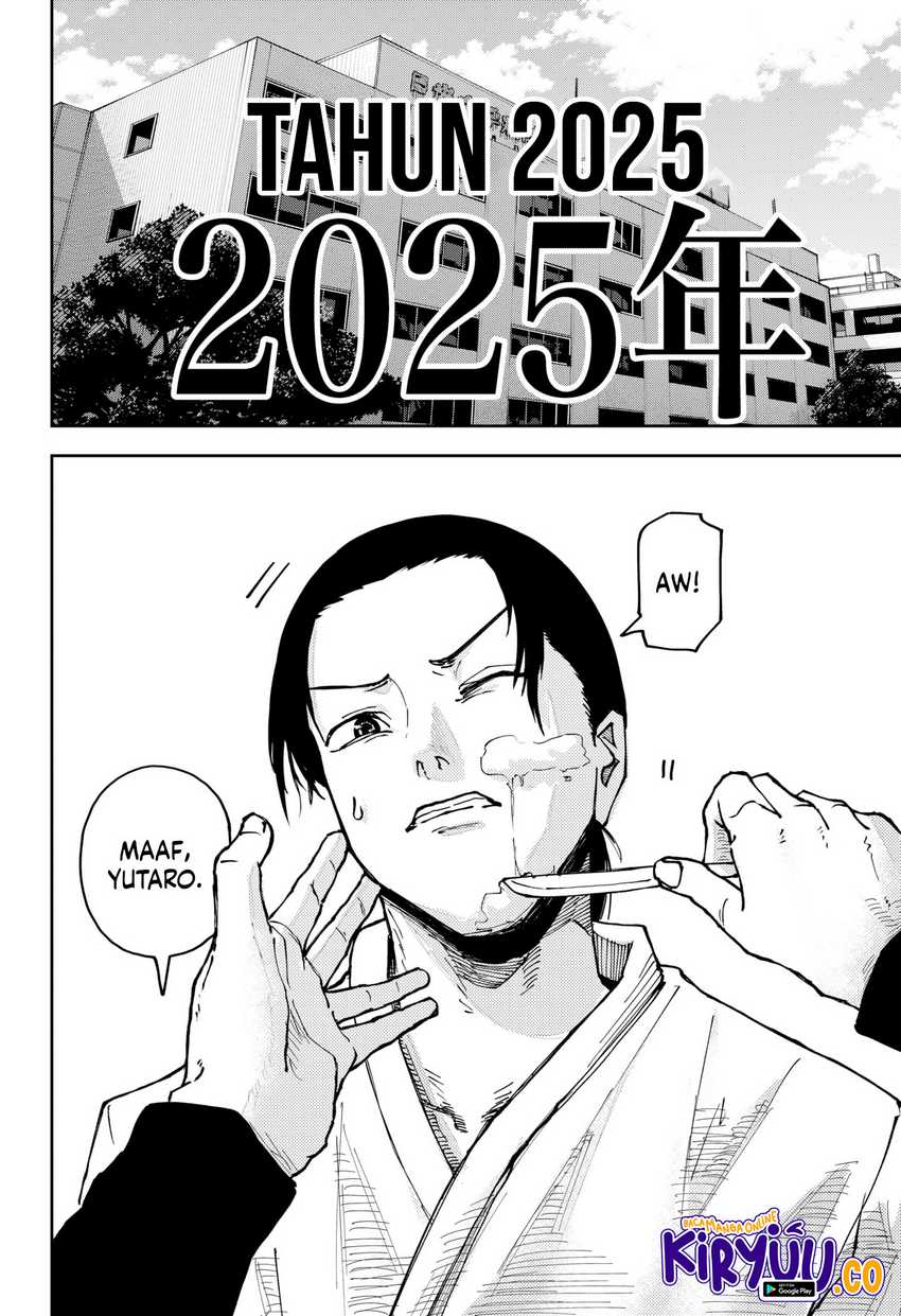 War of the Adults Chapter 01 Gambar 19