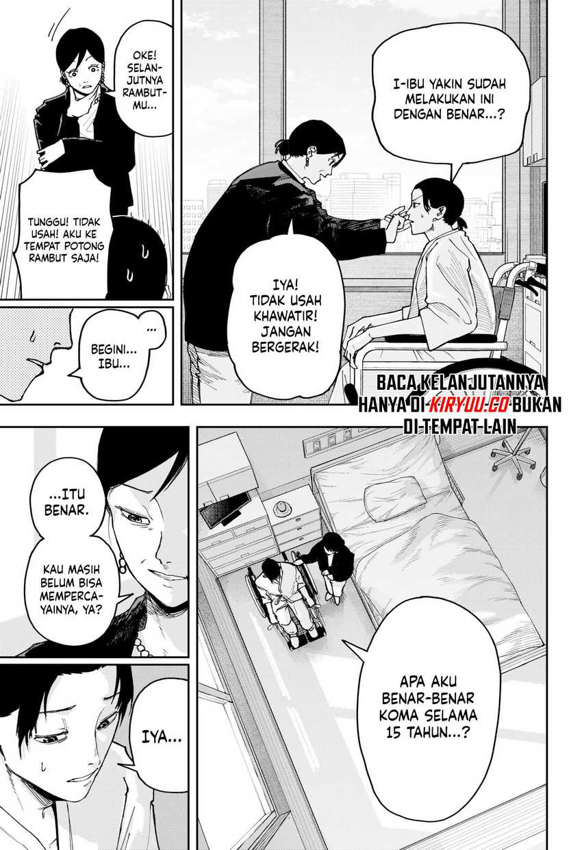 War of the Adults Chapter 01 Gambar 20