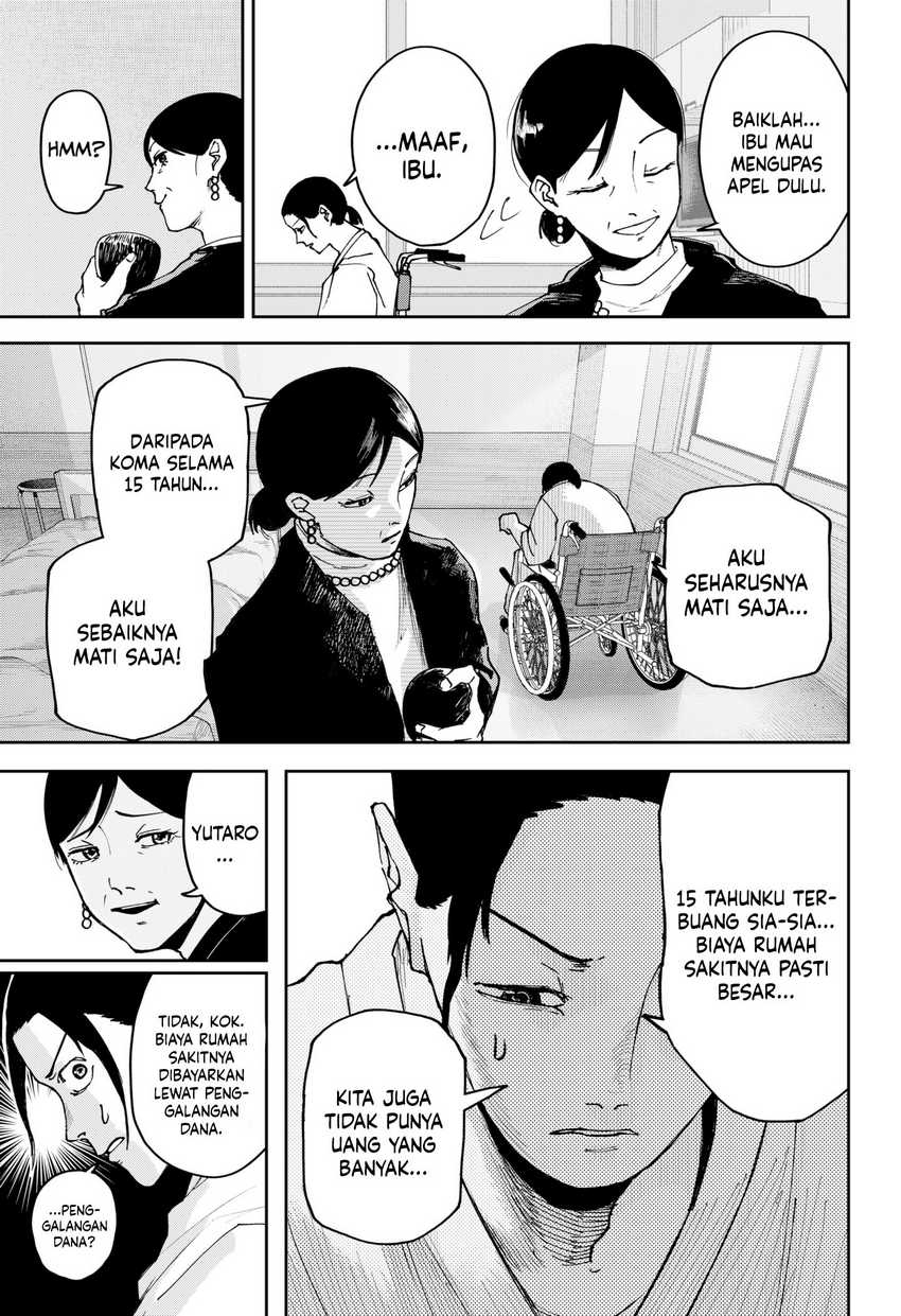 War of the Adults Chapter 01 Gambar 22