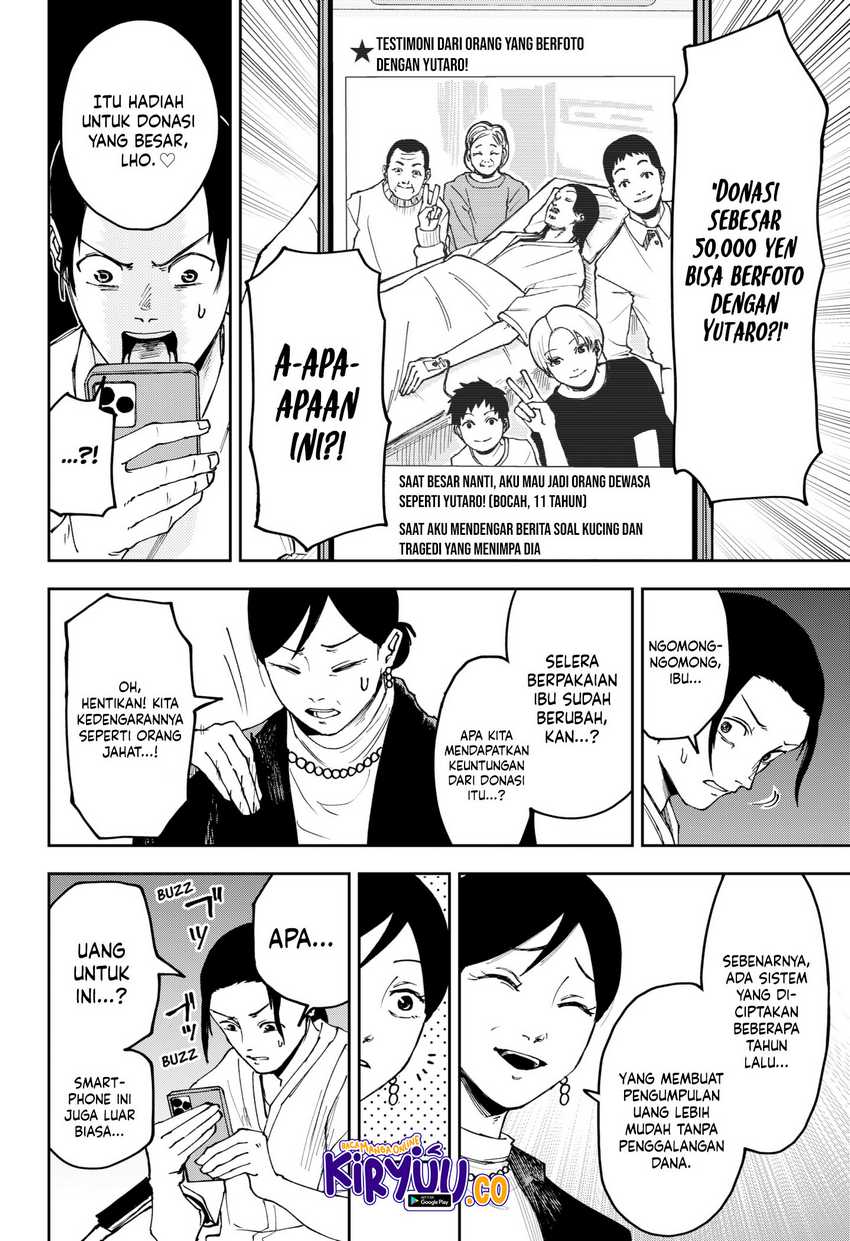 War of the Adults Chapter 01 Gambar 23