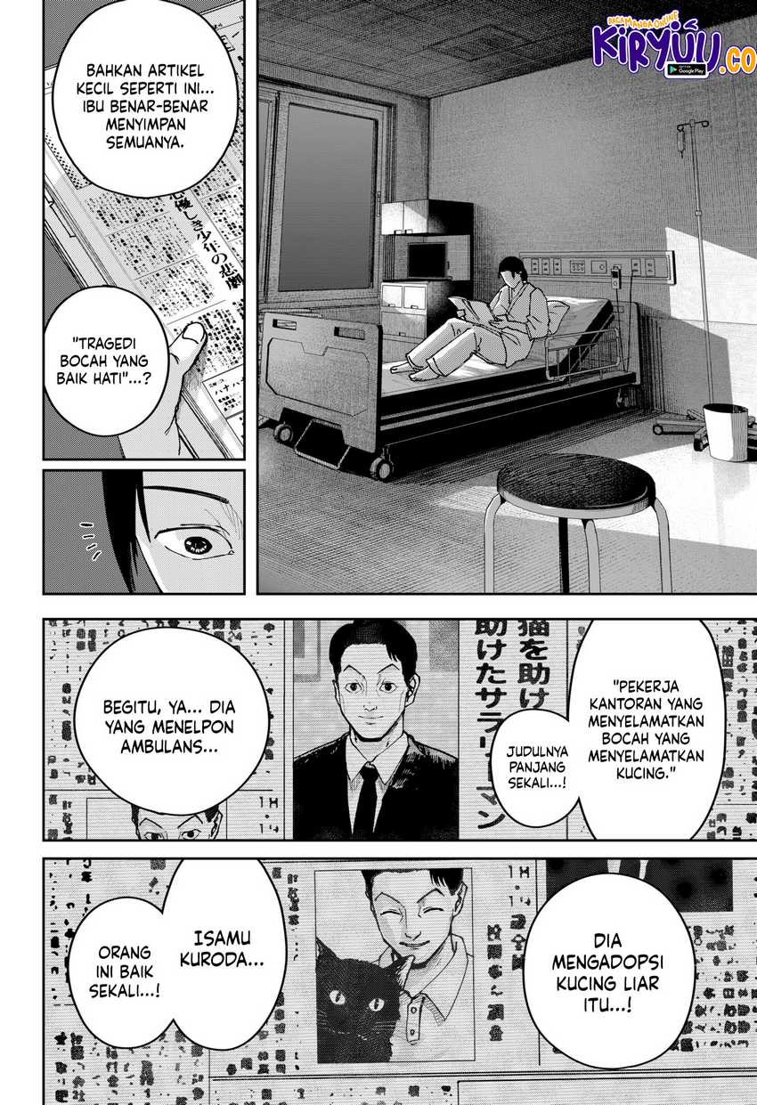 War of the Adults Chapter 01 Gambar 25