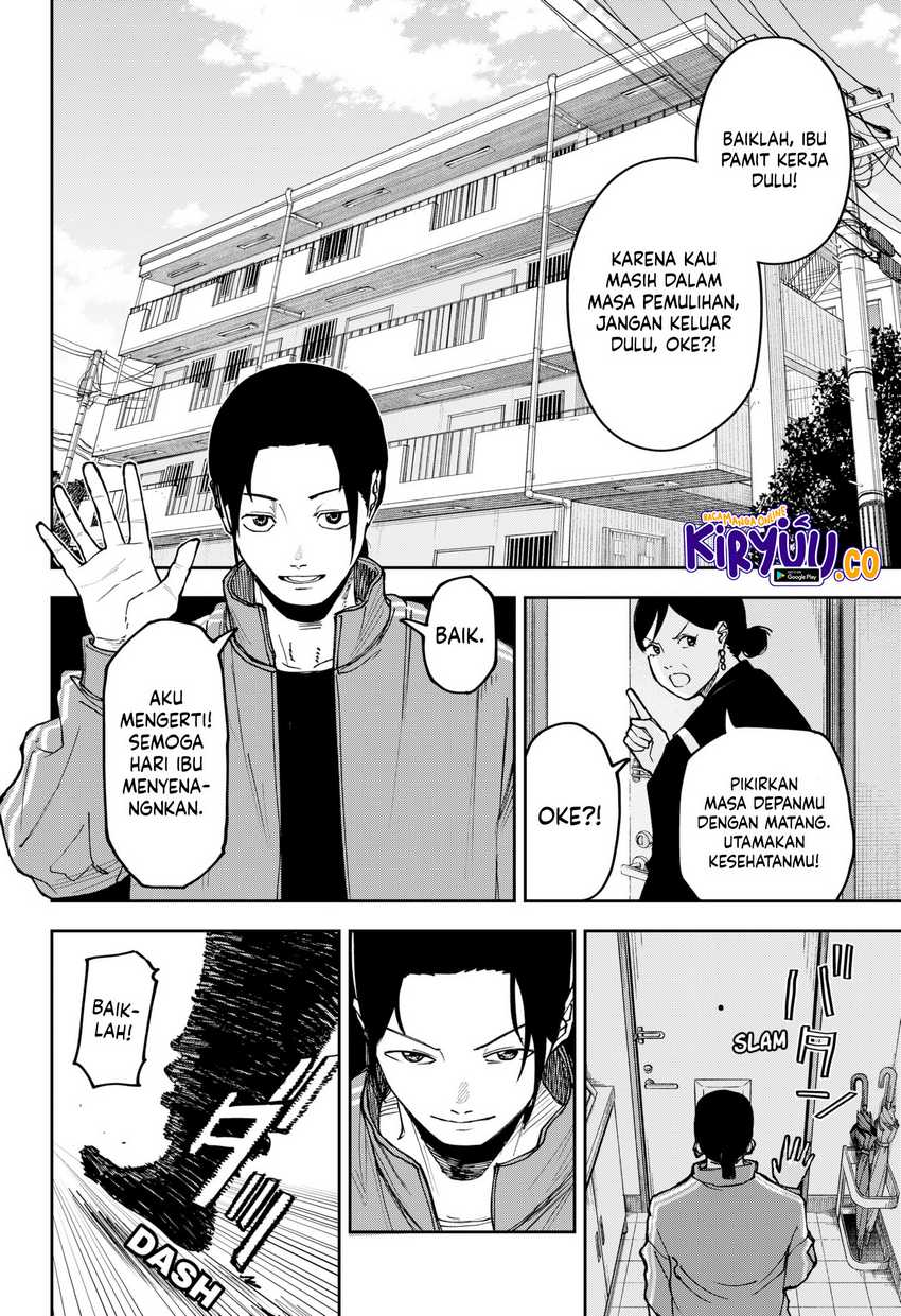 War of the Adults Chapter 01 Gambar 27