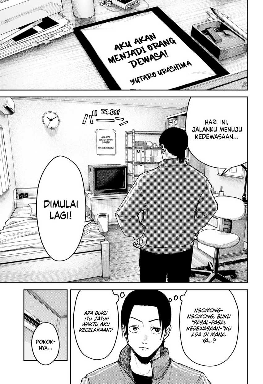 War of the Adults Chapter 01 Gambar 28