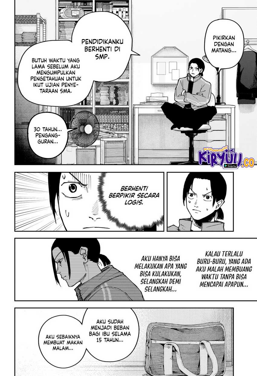 War of the Adults Chapter 01 Gambar 29