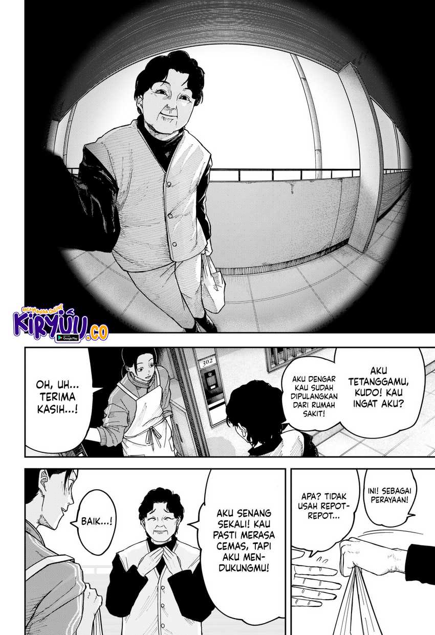 War of the Adults Chapter 01 Gambar 31