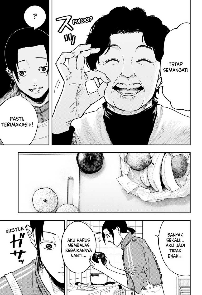 War of the Adults Chapter 01 Gambar 32