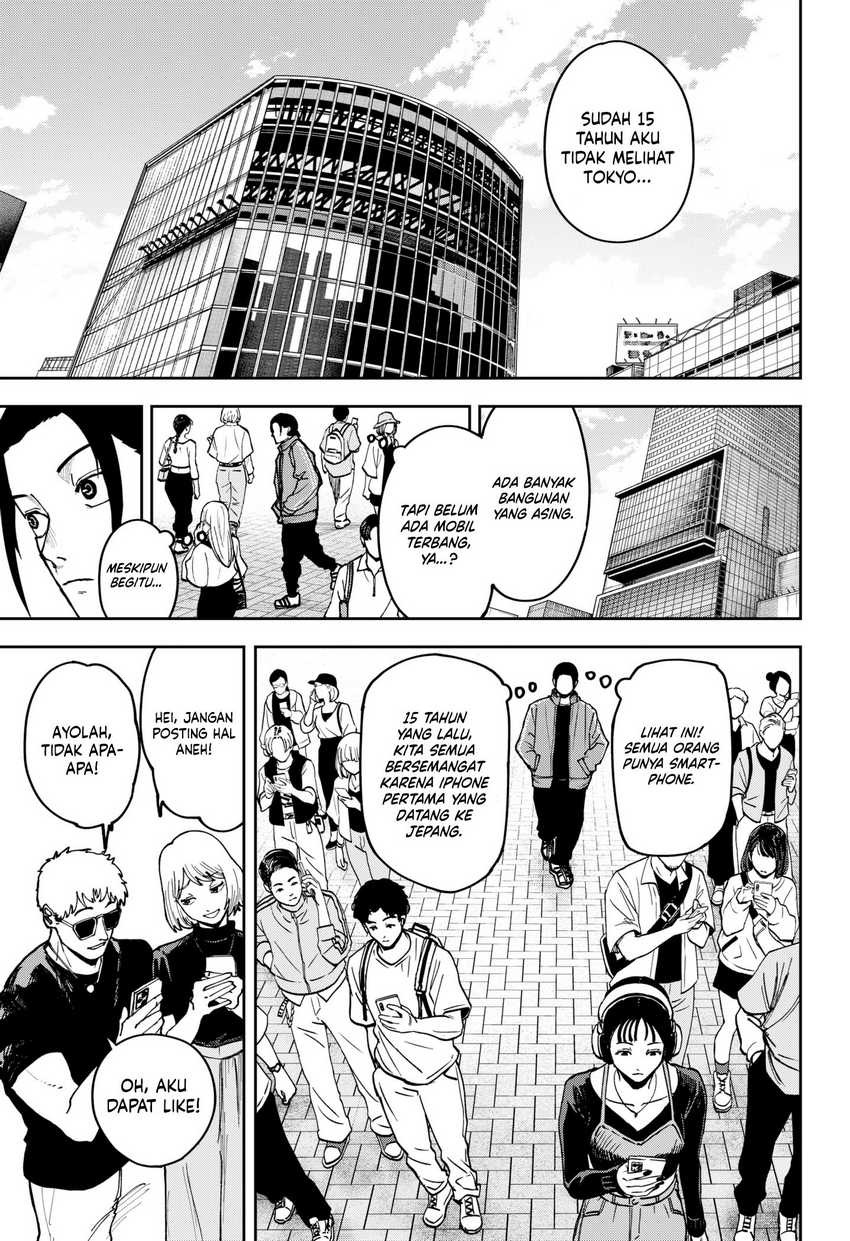 War of the Adults Chapter 01 Gambar 34