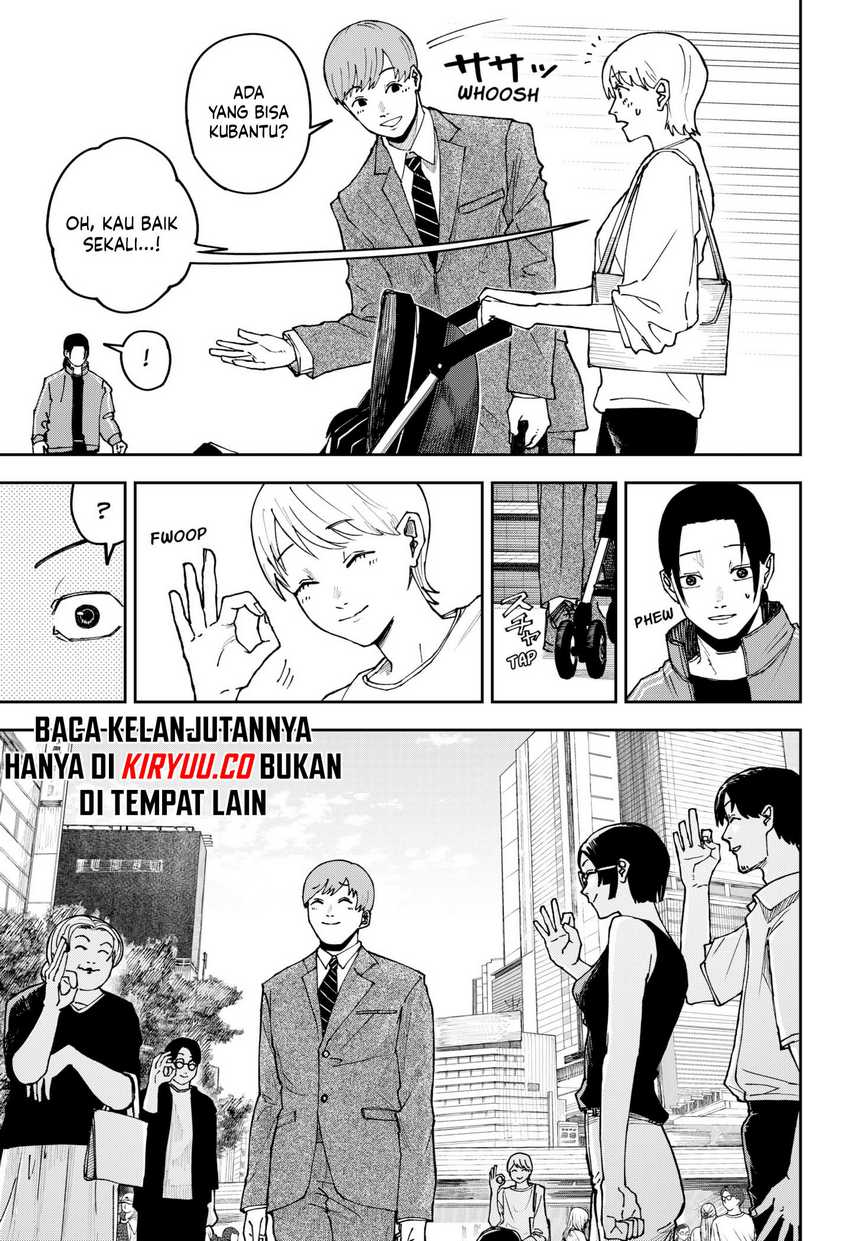 War of the Adults Chapter 01 Gambar 36