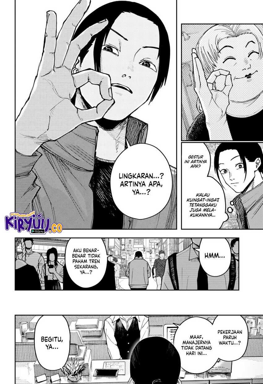War of the Adults Chapter 01 Gambar 37