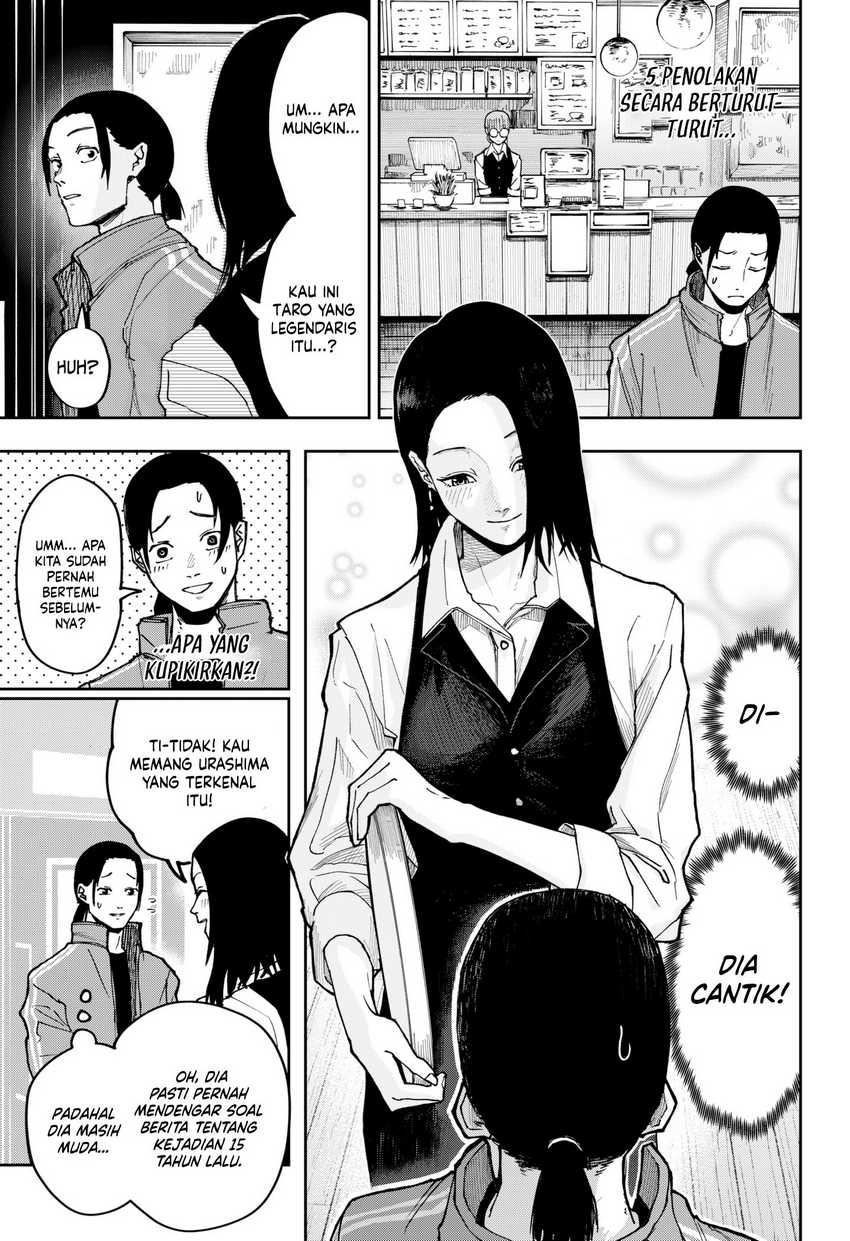 War of the Adults Chapter 01 Gambar 38