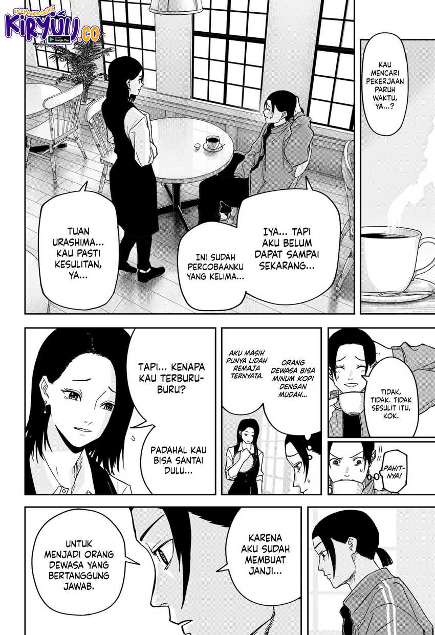 War of the Adults Chapter 01 Gambar 39