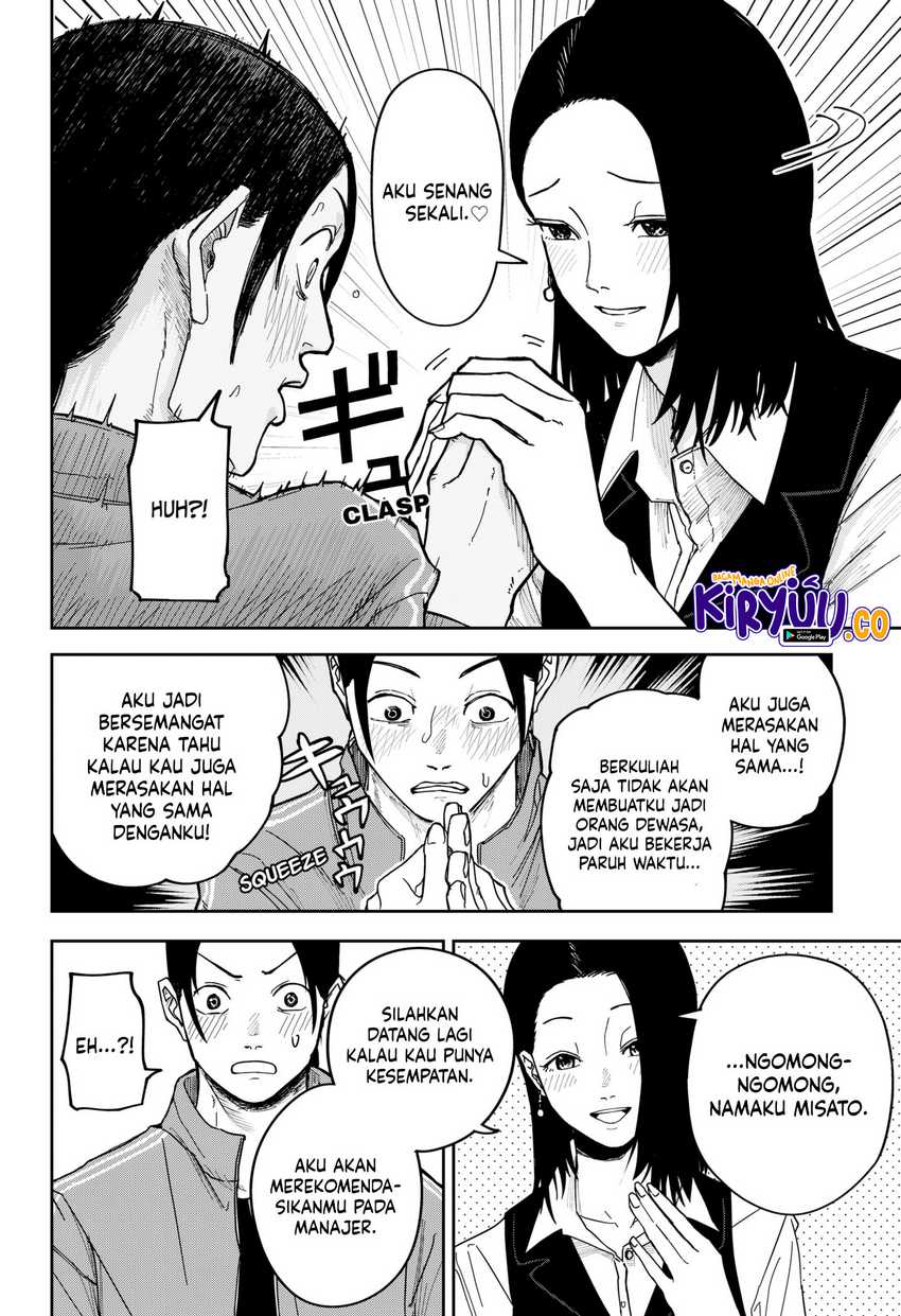 War of the Adults Chapter 01 Gambar 41