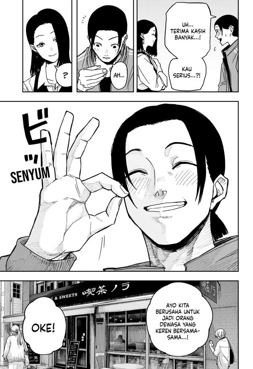 War of the Adults Chapter 01 Gambar 42