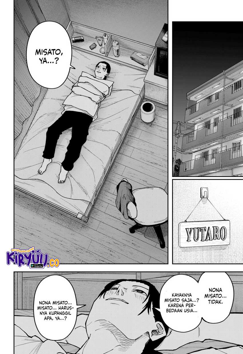 War of the Adults Chapter 01 Gambar 43