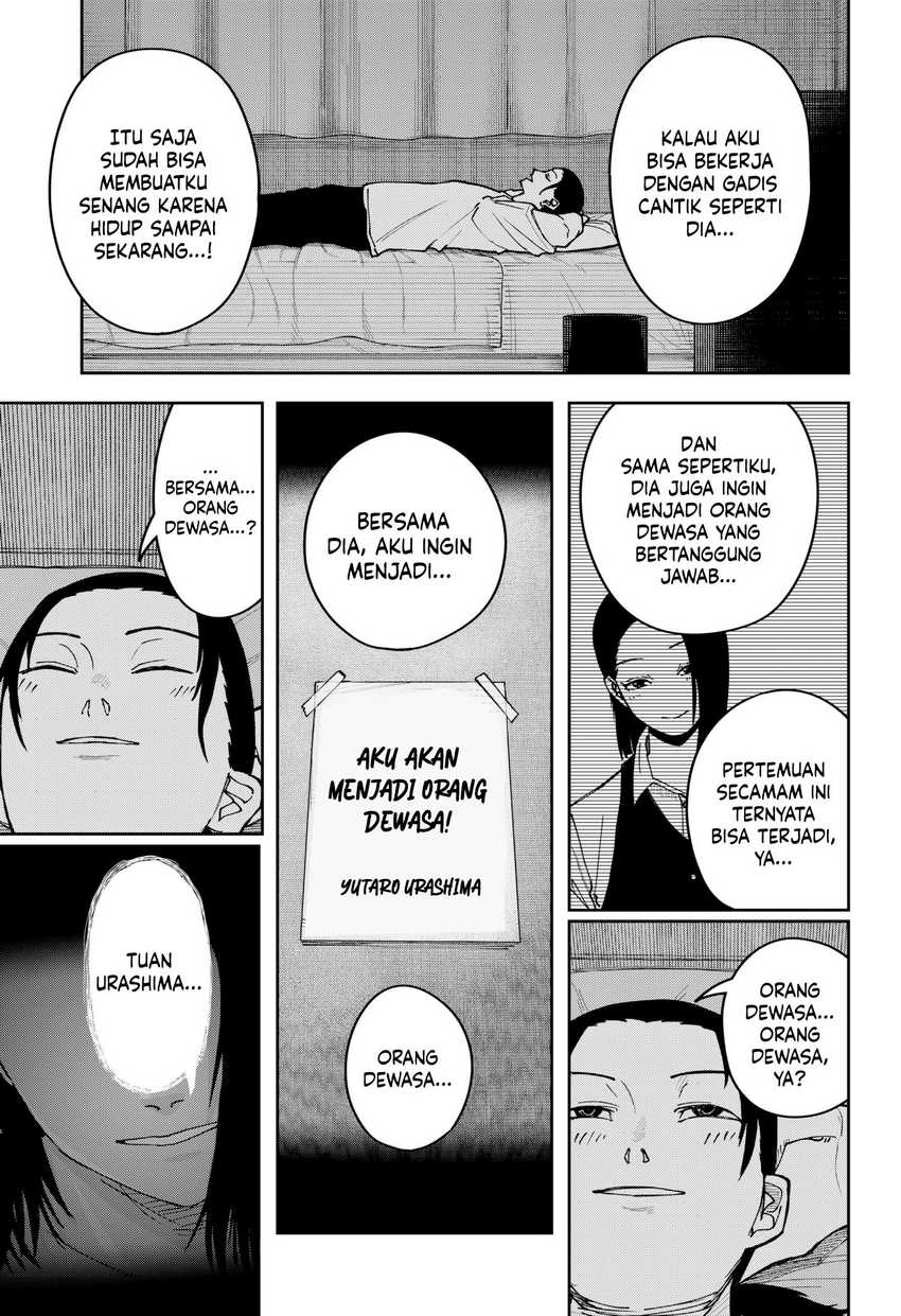 War of the Adults Chapter 01 Gambar 44
