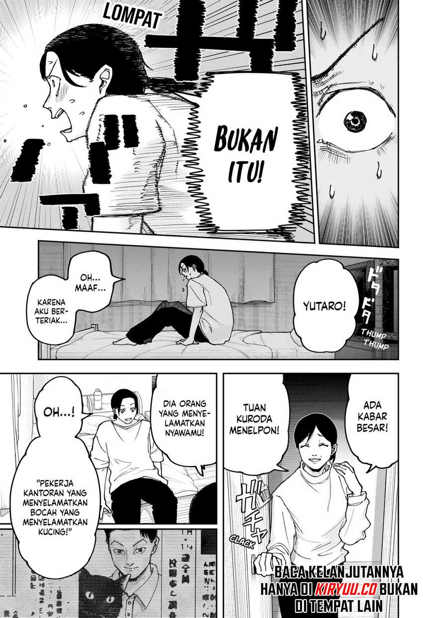 War of the Adults Chapter 01 Gambar 46