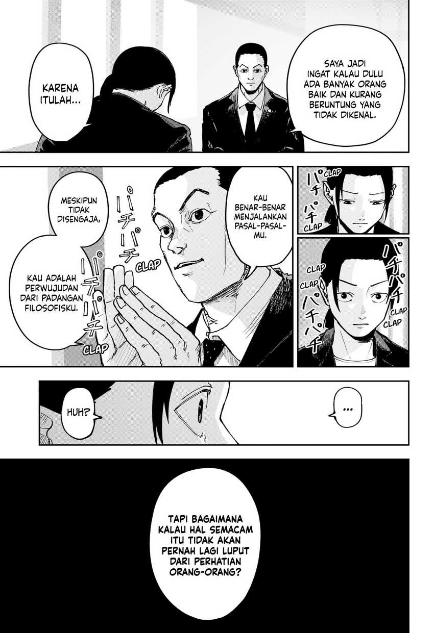 War of the Adults Chapter 01 Gambar 54