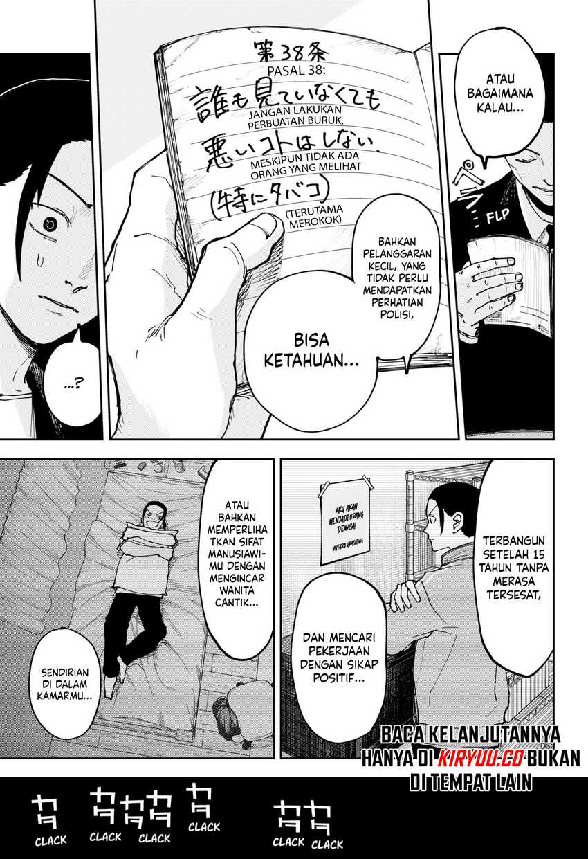 War of the Adults Chapter 01 Gambar 56