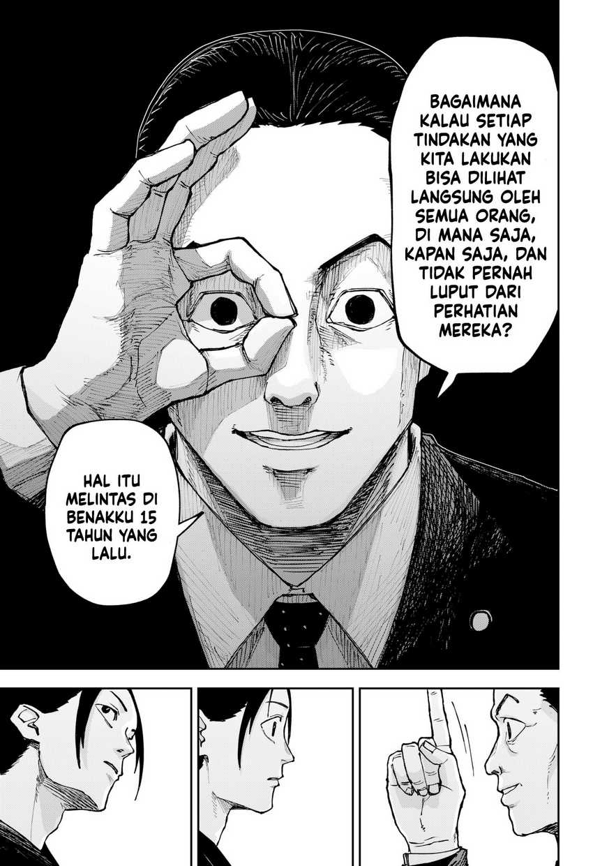 War of the Adults Chapter 01 Gambar 58