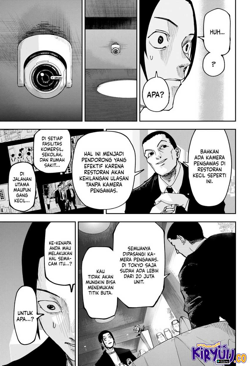 War of the Adults Chapter 01 Gambar 61