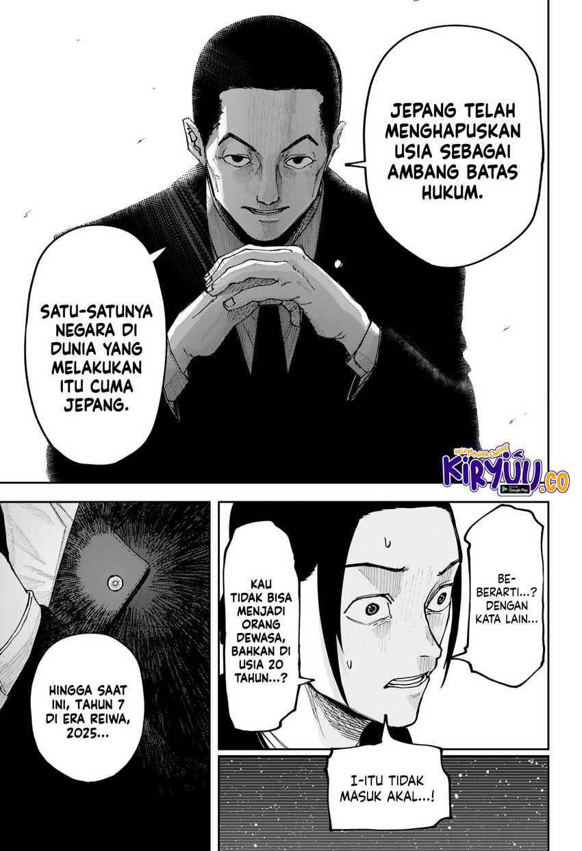 War of the Adults Chapter 01 Gambar 63